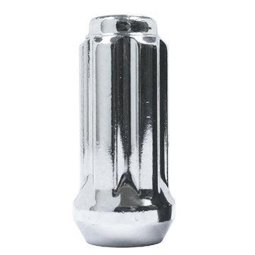 6 SPLINE OPEN END BULGE SEAT M14 X 2.00 50MM LENGTH