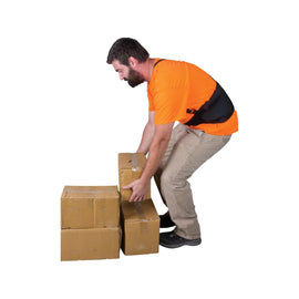 BACK SUPPORT X-LARGE - 0