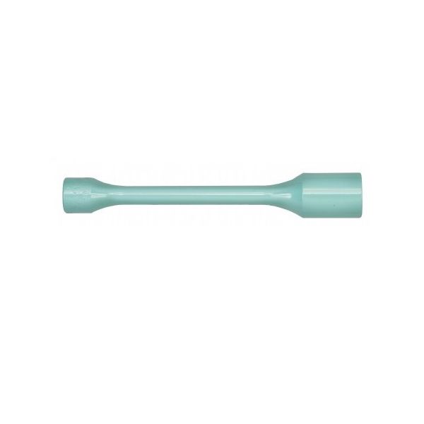 1/2" DRIVE TORQUE BAR WITH BUILT IN SOCKET 140 LBS AQUA
