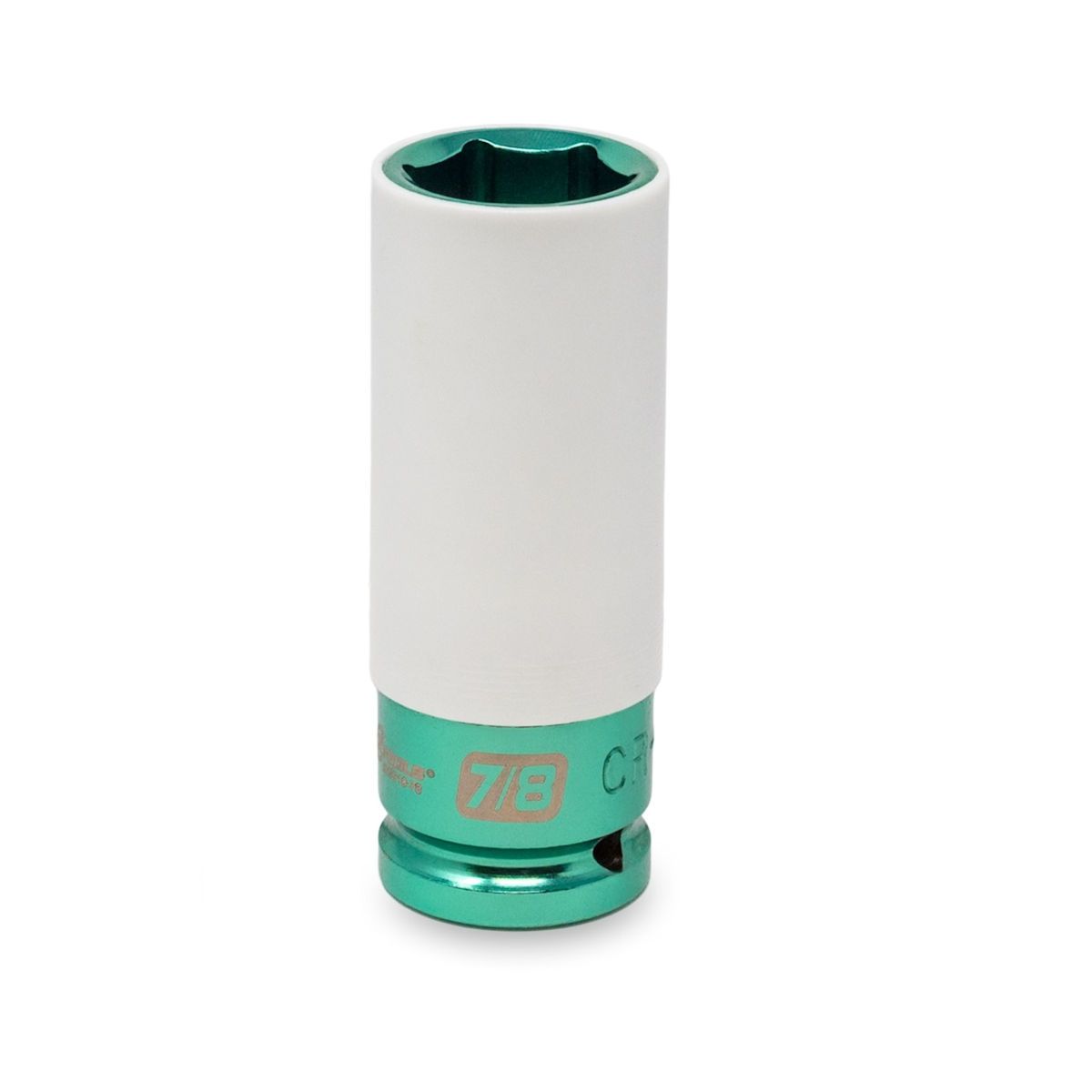 1/2" X 7/8" PROTECTION IMPACT SOCKET GREEN