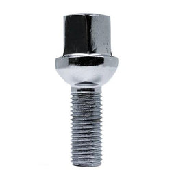 BALL SEAT LUG BOLT - M14 X 1.50 - 17MM HEX 28MM LENGTH