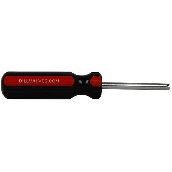DILL TIRE VALVE CORE TOOL