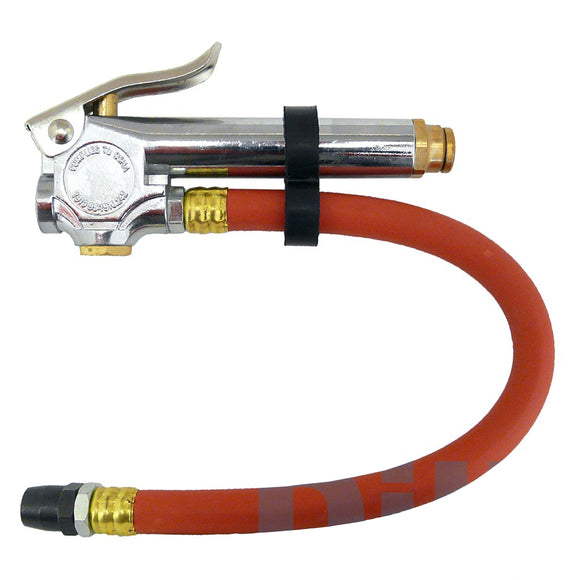 DILL 7250 BAYONET STYLE INFLATOR 10 - 90 PSI