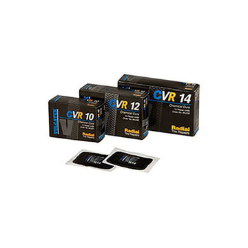 VULCATEK RADIAL PATCHES CVR42 5" X 10" - 5/BOX - 0