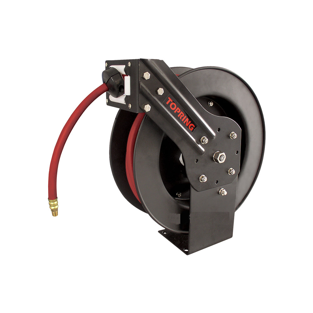 TOPRING 1/2" X 50' PROFESSIONAL HOSE REEL