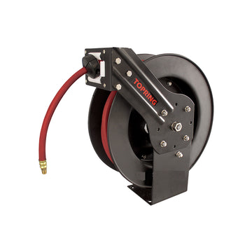 TOPRING 1/2" X 50' PROFESSIONAL HOSE REEL