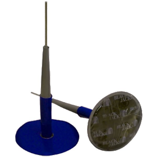 BLACKJACK PATCH PLUG 1/8" - 12/BOX