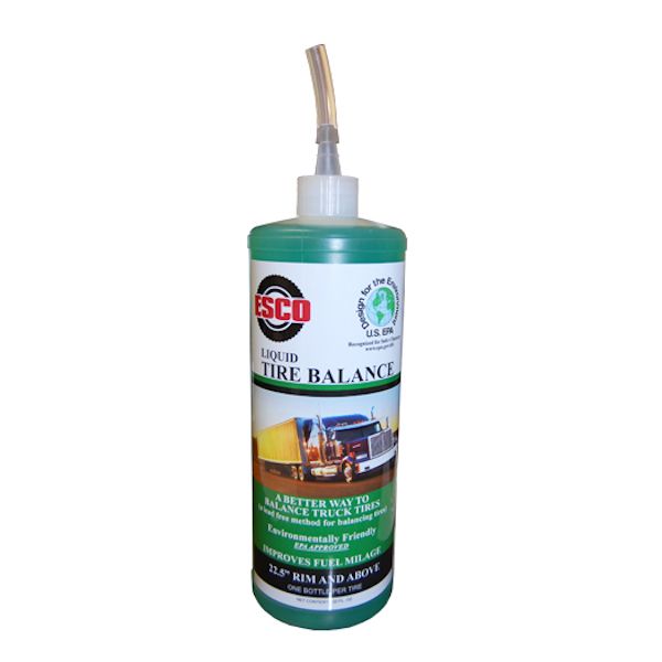 ESCO LIQUID TIRE BALANCE 32 OZ
