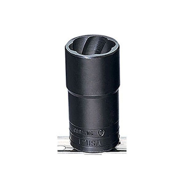 1/2" X 1 TWISTSOCKET