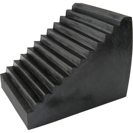 RUBBER WHEEL CHOCKS