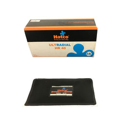 HATCO RADIAL PATCHES RAD40 4" X 8" - 10/BOX 1003040
