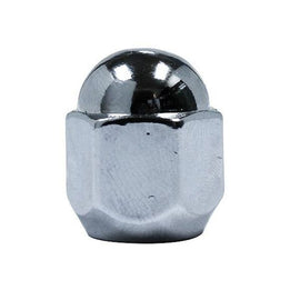 CHROME NUT 12 X 1.25 19MM L24MM OEM STYLE SUBARU