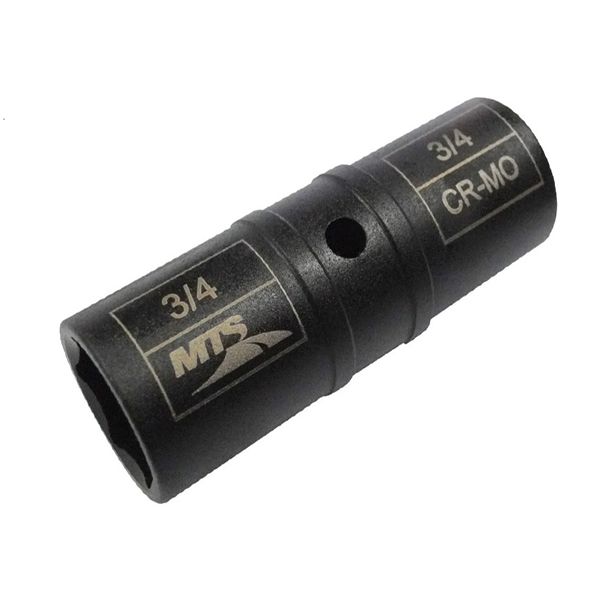 1/2" FLIP IMPACT SOCKET 3/4" X 3/4"
