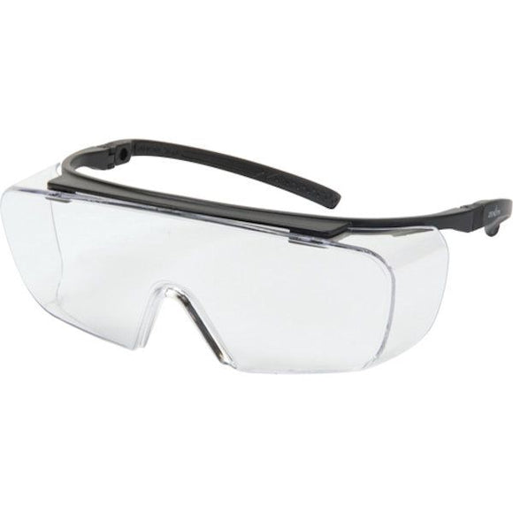 SAFETY GLASSES TO FIT OVER REGULAR PRESCRIPTION GLASSES