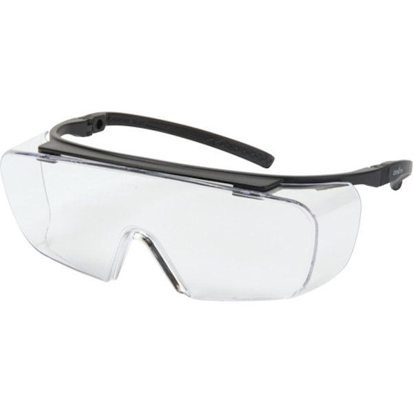 SAFETY GLASSES TO FIT OVER REGULAR PRESCRIPTION GLASSES - 0