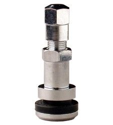 CHROME PERFORMANCE VALVE