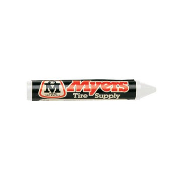 SMALL WHITE CRAYON - 12/BOX