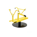 ESCO TURN-TABLE STYLE MANUAL TIRE SPREADER (SPREADER & BASE)-1