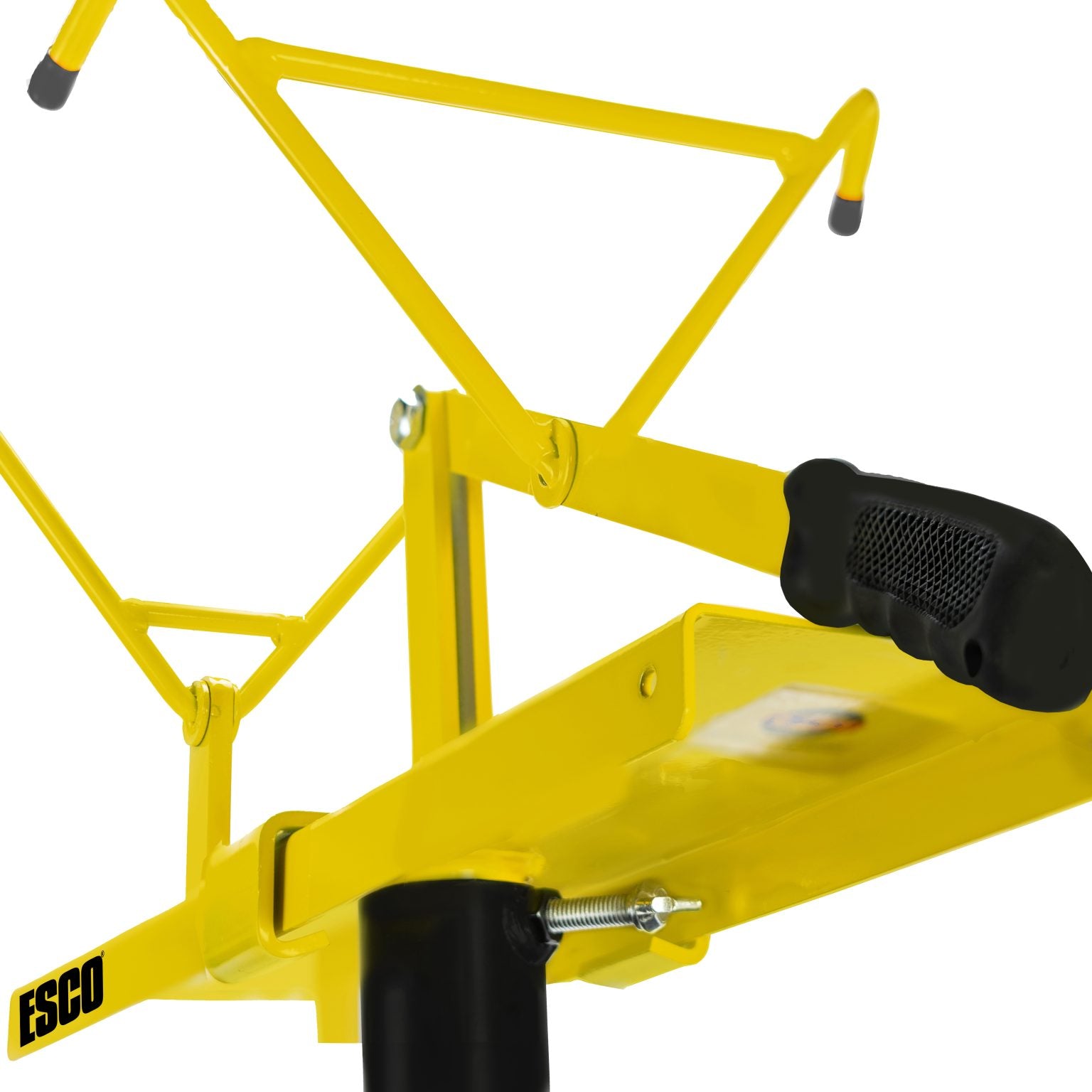 ESCO TURN-TABLE STYLE MANUAL TIRE SPREADER (SPREADER & BASE) - 0