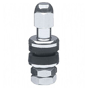 CLAMP-IN ENKEI / EINKY HIGH PERFORMANCE CHROME VALVE 3/4" 24117