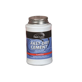 PATCH RUBBER FAST DRY CEMENT 8 OZ