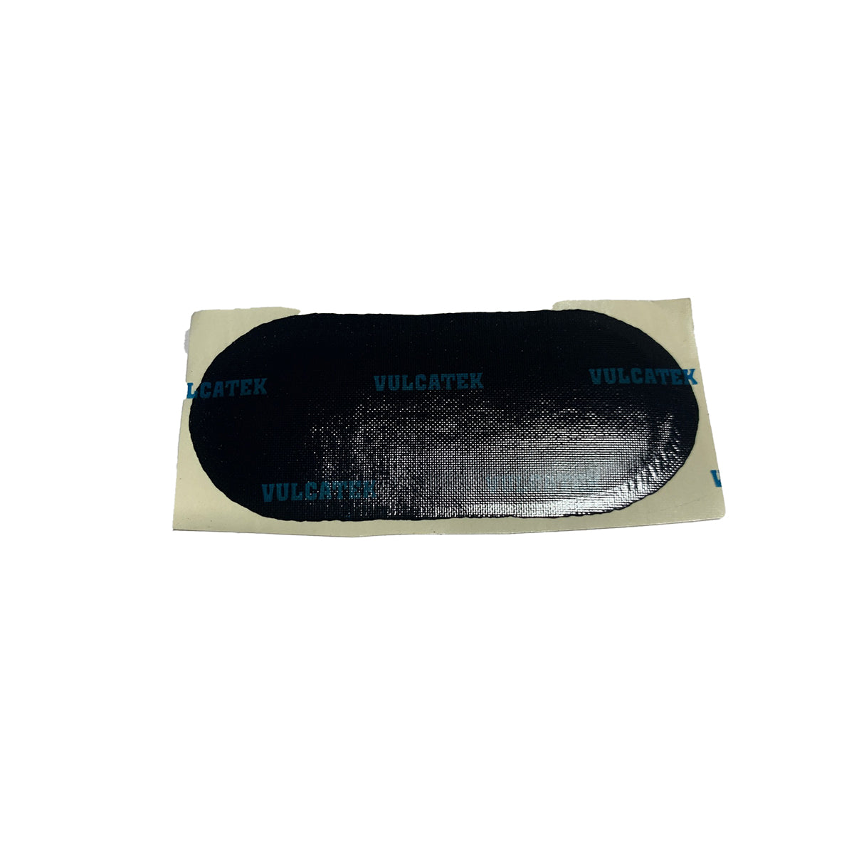 VULCATEK OVAL TUBE PATCHES CVT08 4-5/32" X 1-3/4" - 25/BOX