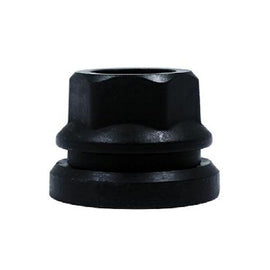 OEM FORD BLACK FLAT FACE M14 X 1.50 - 21MM HEX 23.2MM LENGTH