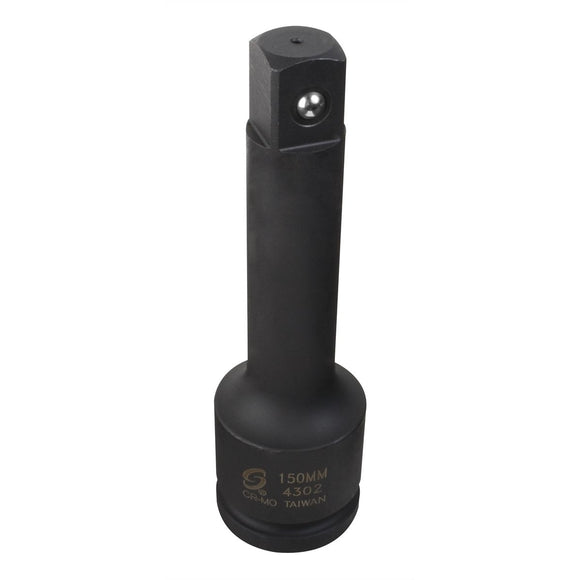 IMPACT SOCKET EXTENSION 3/4" X 6" SUNEX