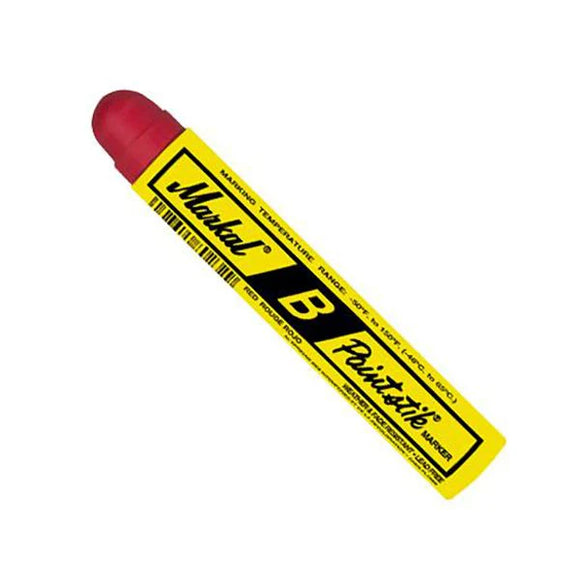 MARKAL RED PAINTSTIK - 12/BOX
