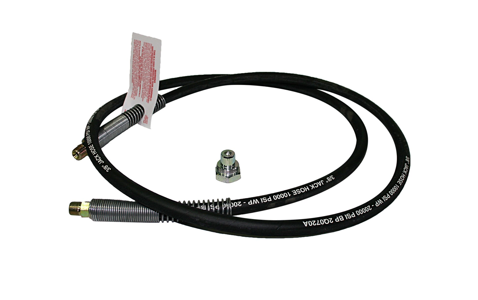 AME 16165 HYDRAULIC MANIFOLD KIT WITH COUPLERS - 0
