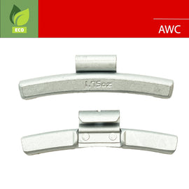 CANTIN STEEL WHEEL WEIGHT SERIES AWC 1.75 OZ - 25/BOX