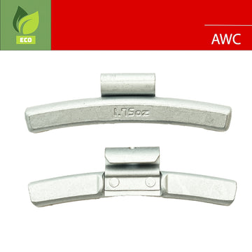 CANTIN STEEL WHEEL WEIGHT SERIES AWC 1.75 OZ - 25/BOX