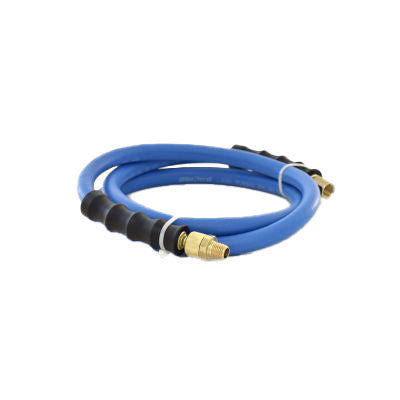 BLUBIRD 3/8 "X 5 'X 1/4" FPT & MPT WHIP PIPE