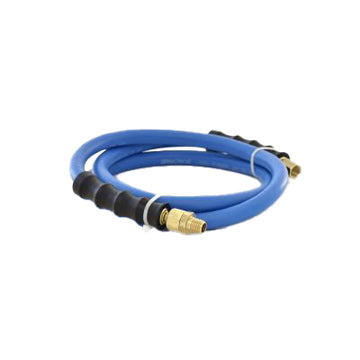 BLUBIRD 3/8 "X 5 'X 1/4" FPT & MPT WHIP PIPE
