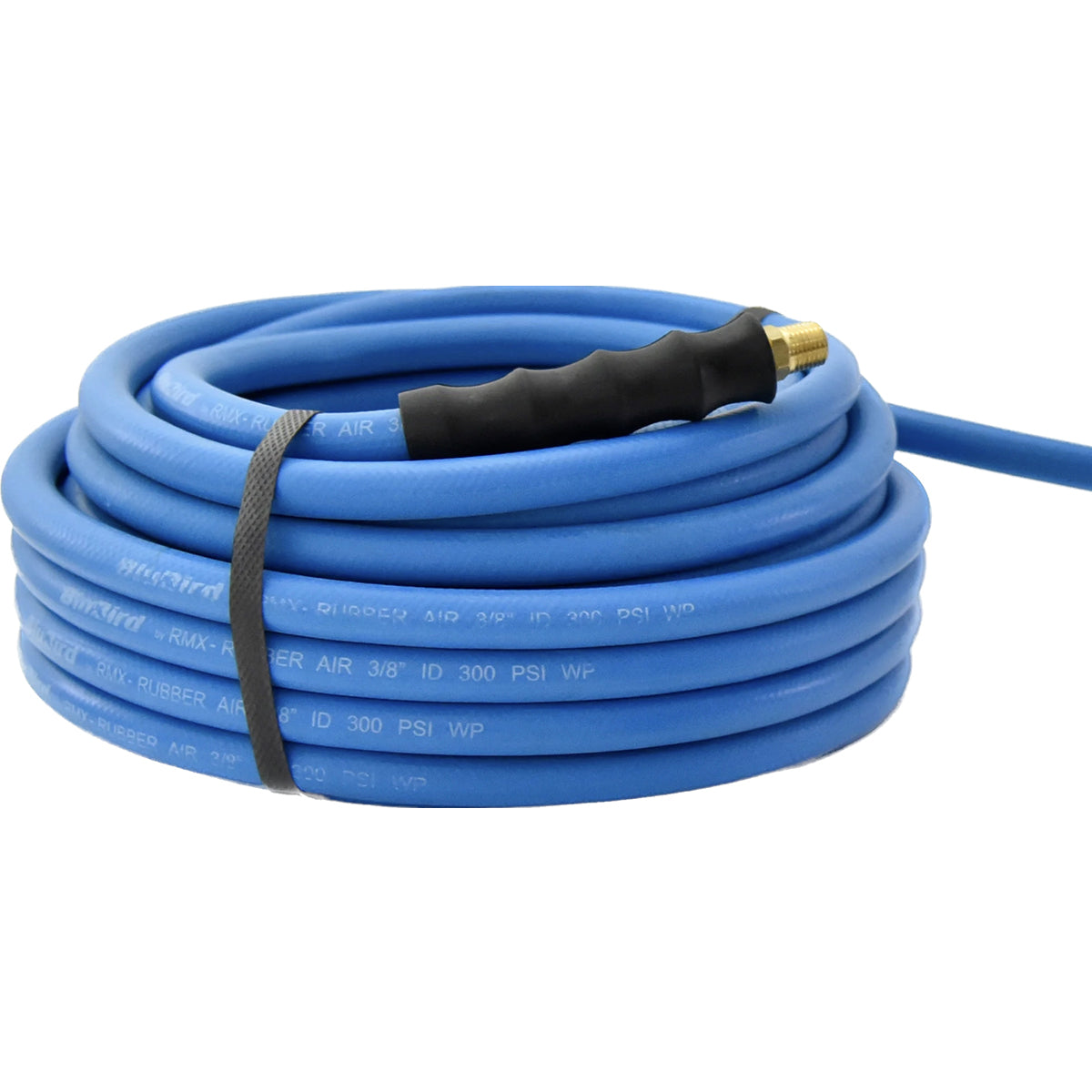 3/8" X 25' X 1/4" MPT AIR HOSE - 0