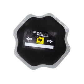 BLACKJACK ROUND BIAS PATCHES 5-3/4" - 12/BOX