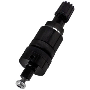 BLACK HIGH SPEED DUAL FITMENT CLAMP-IN VALVE FOR CANTIN U-PRO HYBRID 2.0