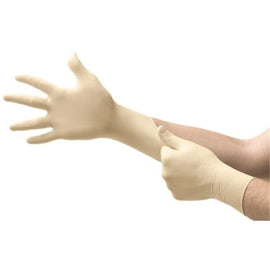 DIAMOND GRIP PLUS  LATEX GLOVES FOR MECANICS 8MIL X-LARGE - 100/BOX