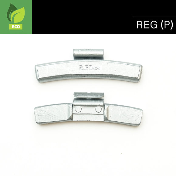 CANTIN STEEL WHEEL WEIGHT SERIES REG P 2.50 OZ - 25/BOX