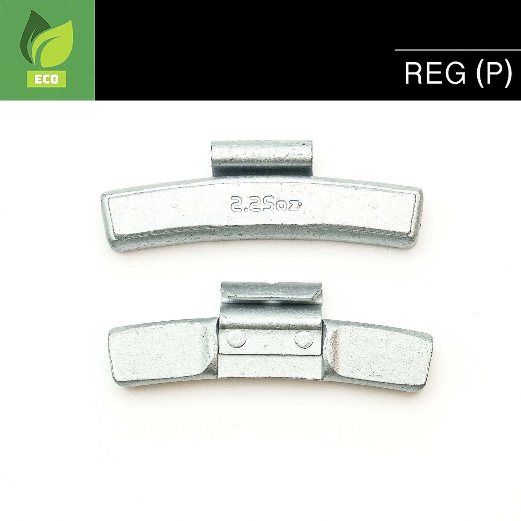 CANTIN STEEL WHEEL WEIGHT SERIES REG P 2.25 OZ - 25/BOX