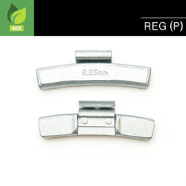 CANTIN STEEL WHEEL WEIGHT SERIES REG P 2.25 OZ - 25/BOX