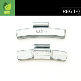 CANTIN STEEL WHEEL WEIGHT SERIES REG P 2.25 OZ - 25/BOX