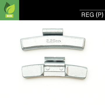 CANTIN STEEL WHEEL WEIGHT SERIES REG P 2.25 OZ - 25/BOX
