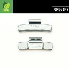 CANTIN STEEL WHEEL WEIGHT SERIES REG P 2.00 OZ - 25/BOX