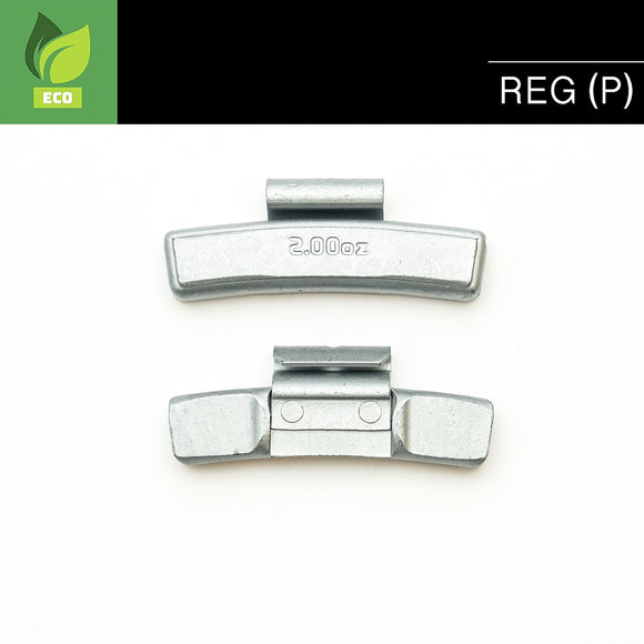 CANTIN STEEL WHEEL WEIGHT SERIES REG P 2.00 OZ - 25/BOX