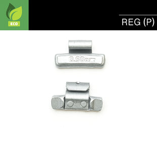 CANTIN STEEL WHEEL WEIGHT SERIES REG P 0.50 OZ - 25/BOX