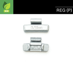 CANTIN STEEL WHEEL WEIGHT SERIES REG P 0.75 OZ - 25/BOX