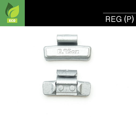 CANTIN STEEL WHEEL WEIGHT SERIES REG P 0.75 OZ - 25/BOX