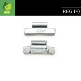 CANTIN STEEL WHEEL WEIGHT SERIES REG P 1.00 OZ - 25/BOX