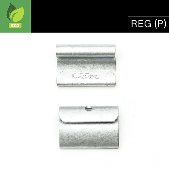 CANTIN STEEL WHEEL WEIGHT SERIES REG P 0.25 OZ - 25/BOX